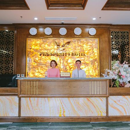 Prosperity Boutique Halong Hotel & Restaurent Халонг Екстер'єр фото