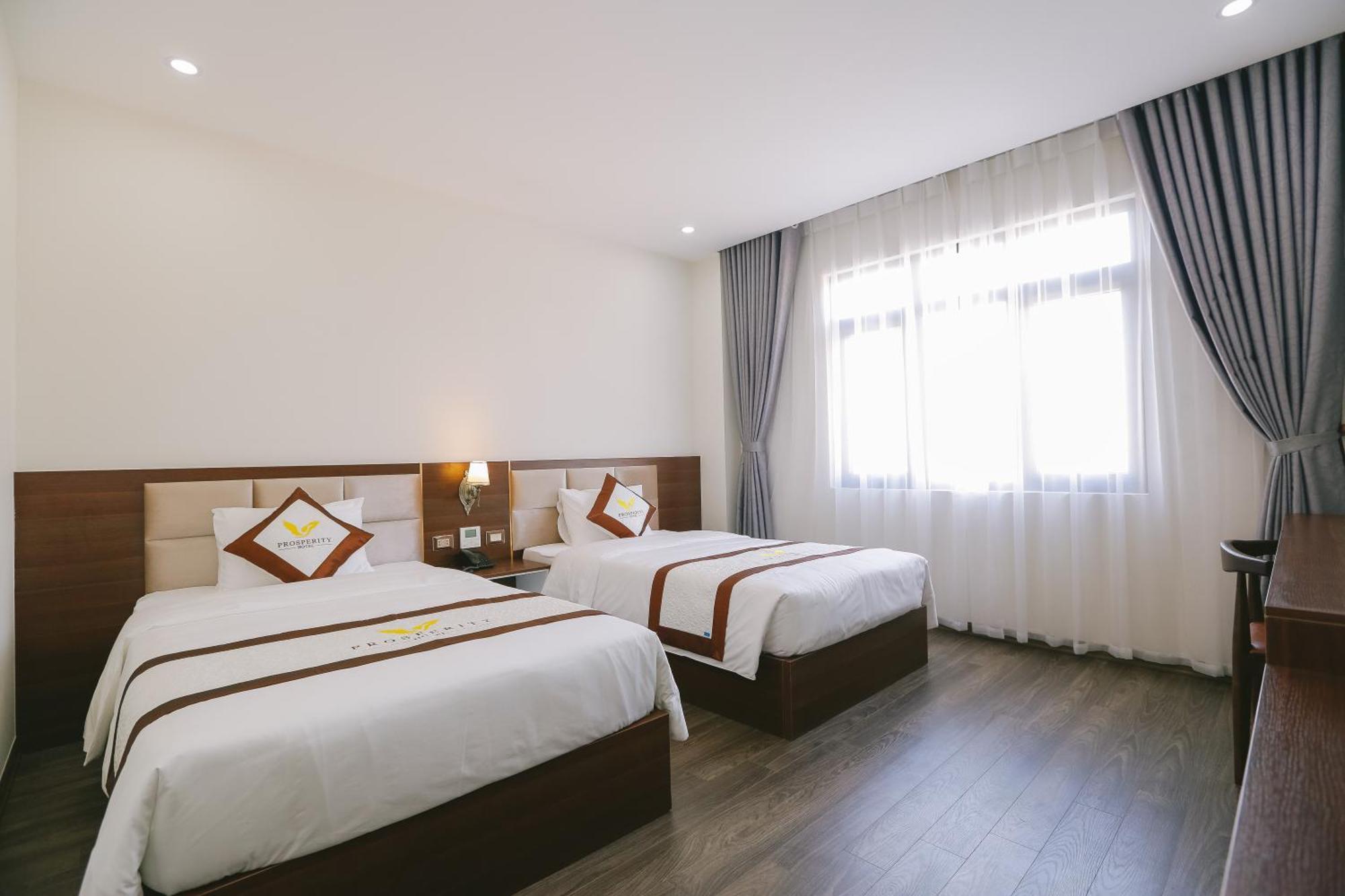 Prosperity Boutique Halong Hotel & Restaurent Халонг Екстер'єр фото
