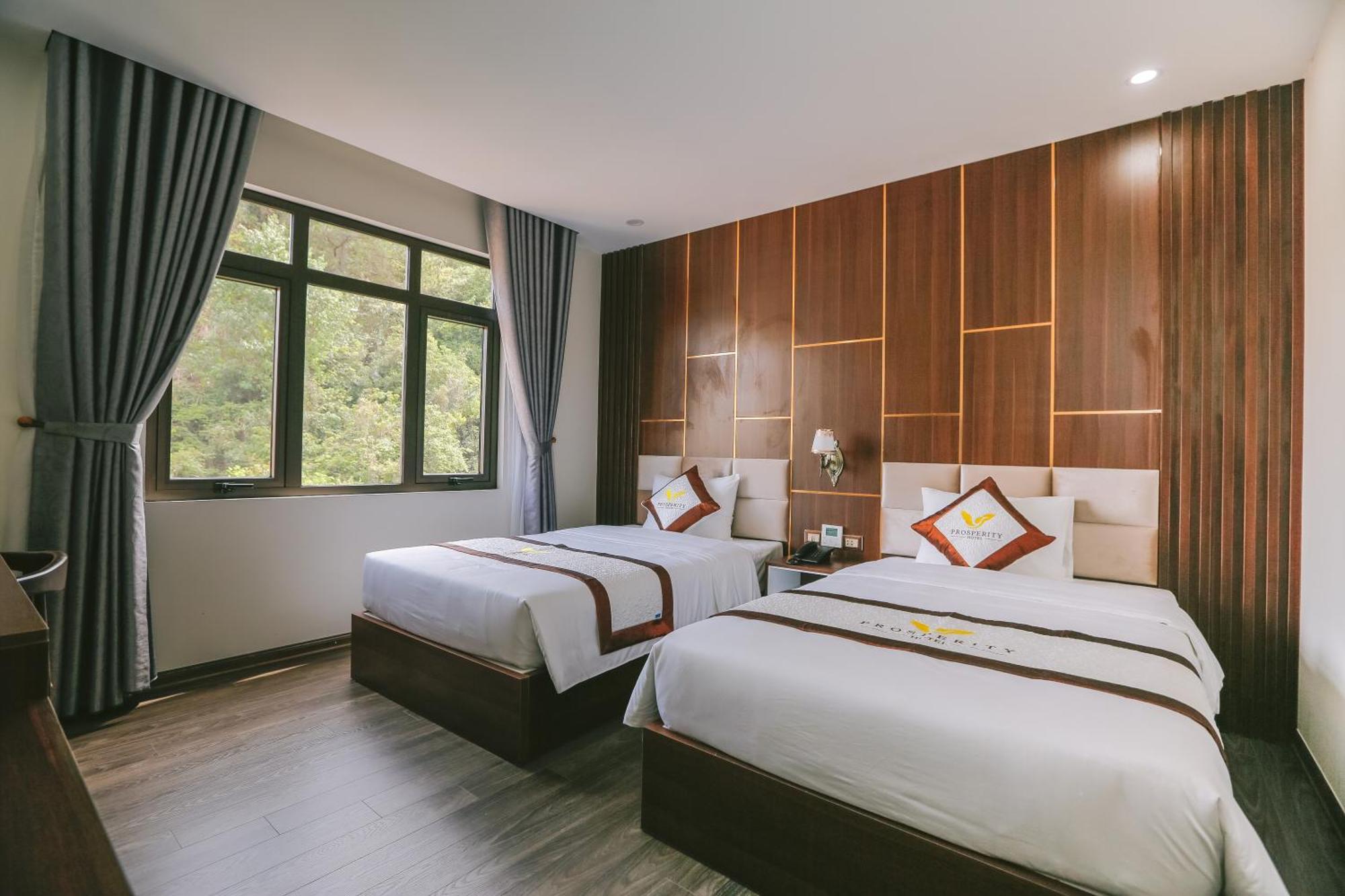 Prosperity Boutique Halong Hotel & Restaurent Халонг Екстер'єр фото