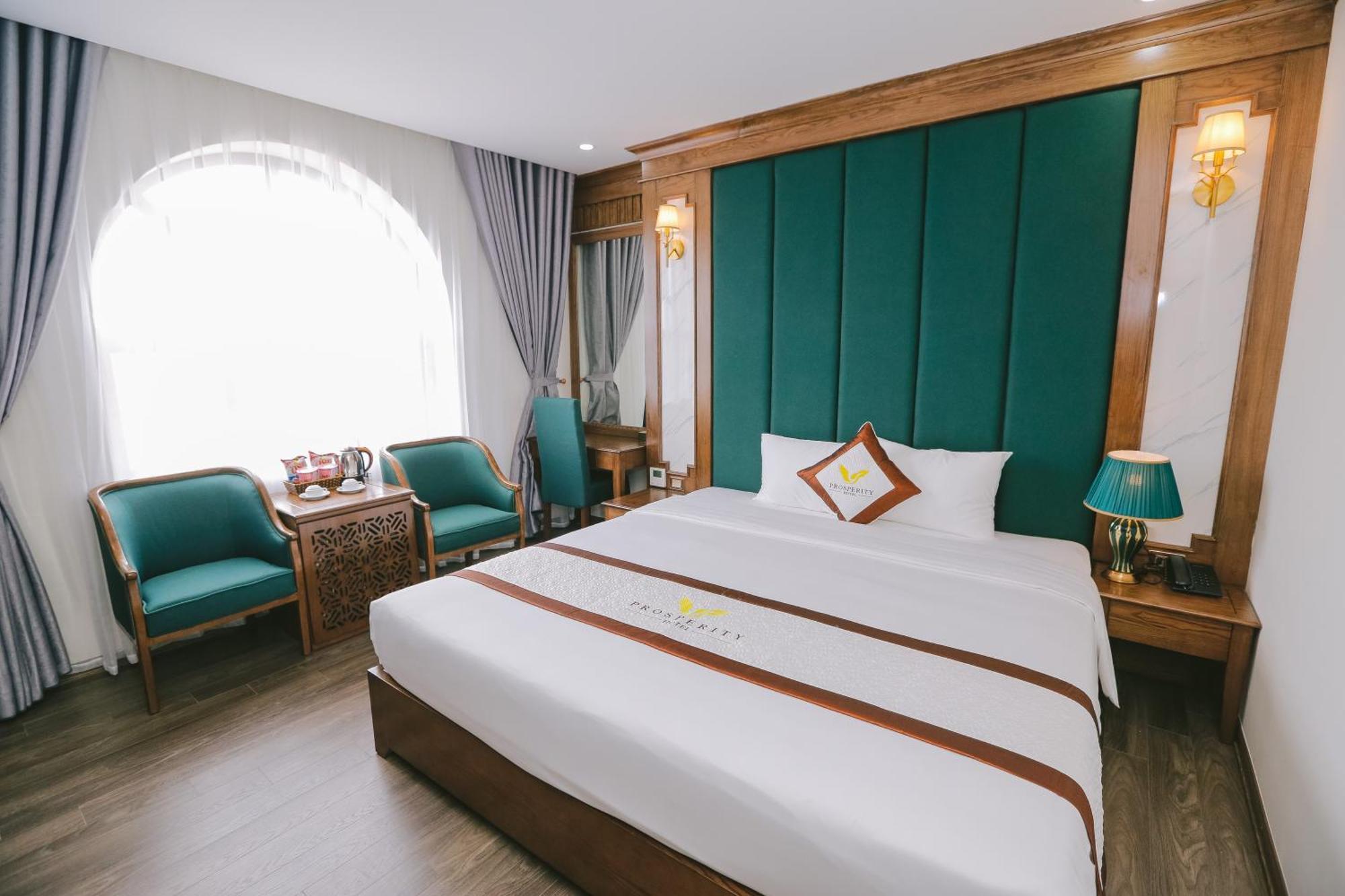 Prosperity Boutique Halong Hotel & Restaurent Халонг Екстер'єр фото